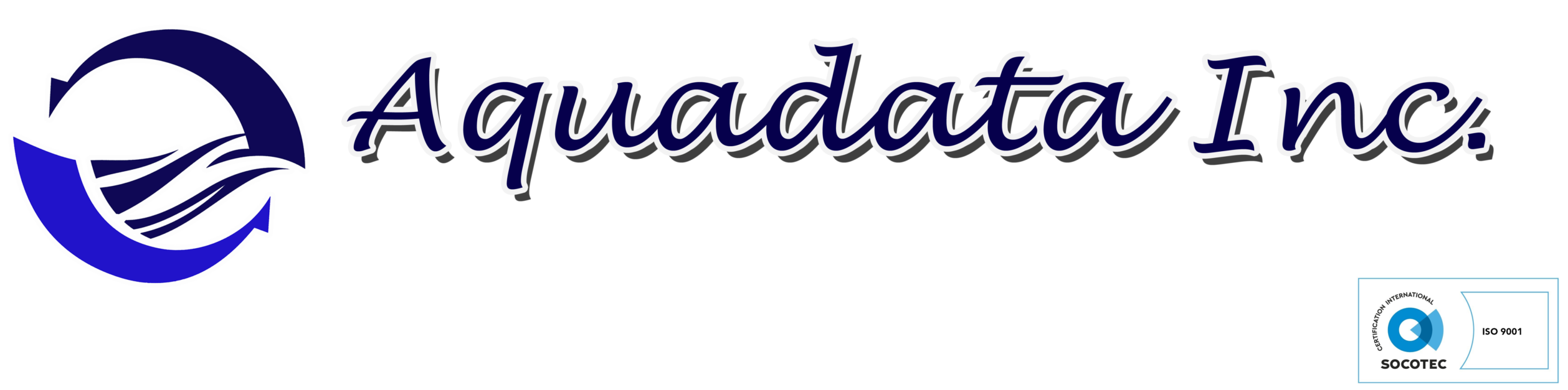 AQUADATA, INC.